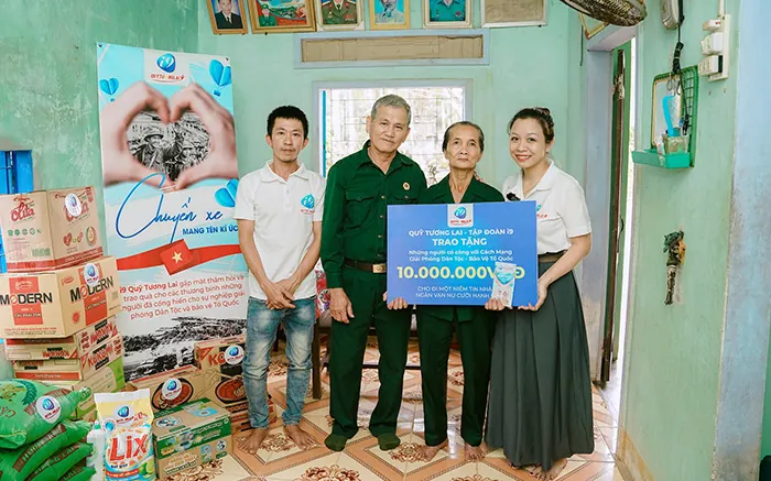 Công cụ tiếp thị đa dạng