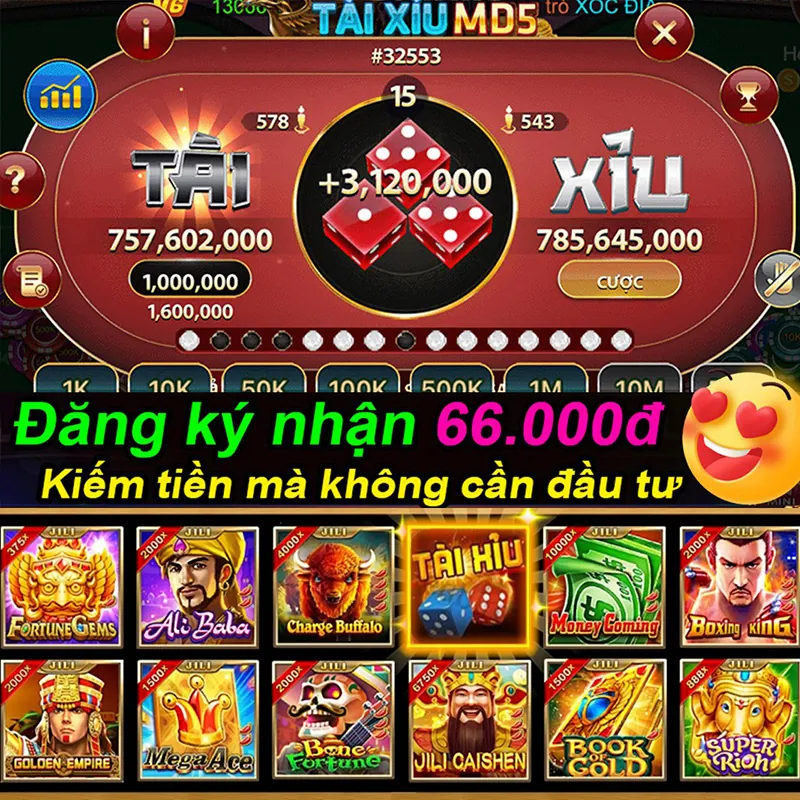 Casino trực tuyến tại Trang MT68